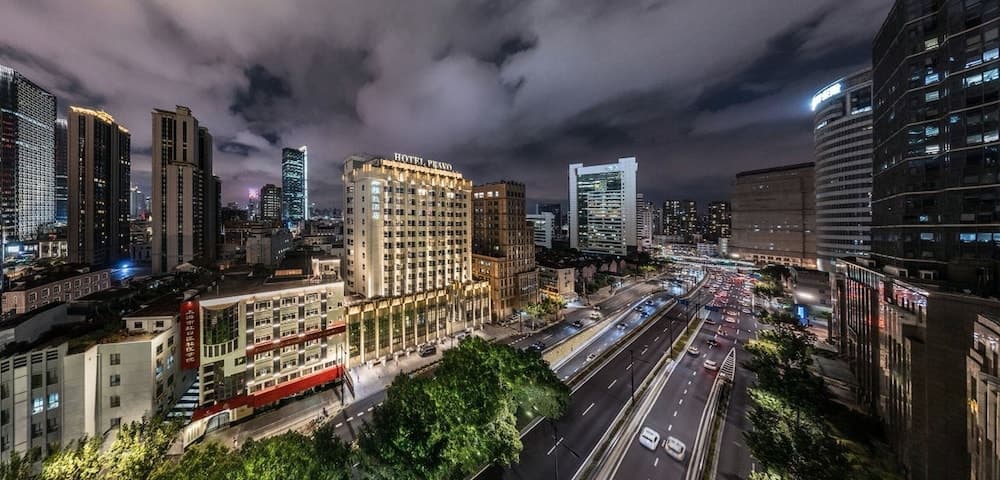 Shanghai Bund Elegant Hotel