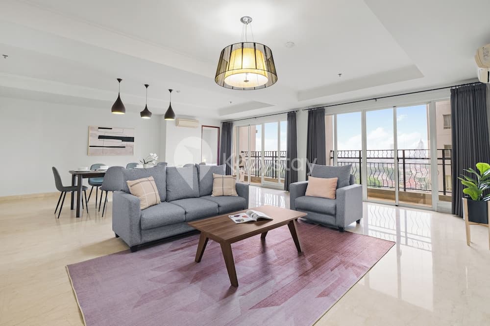 Tovia by Kozystay - Senayan