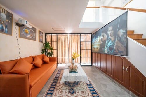 Shanghai Hills & Freshly Home Loft Retreat near NECC