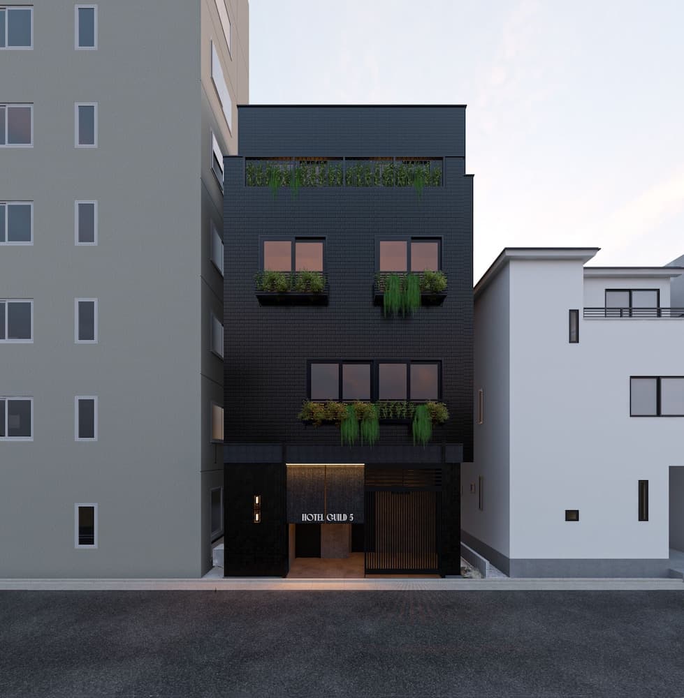 Hotel Guild 5