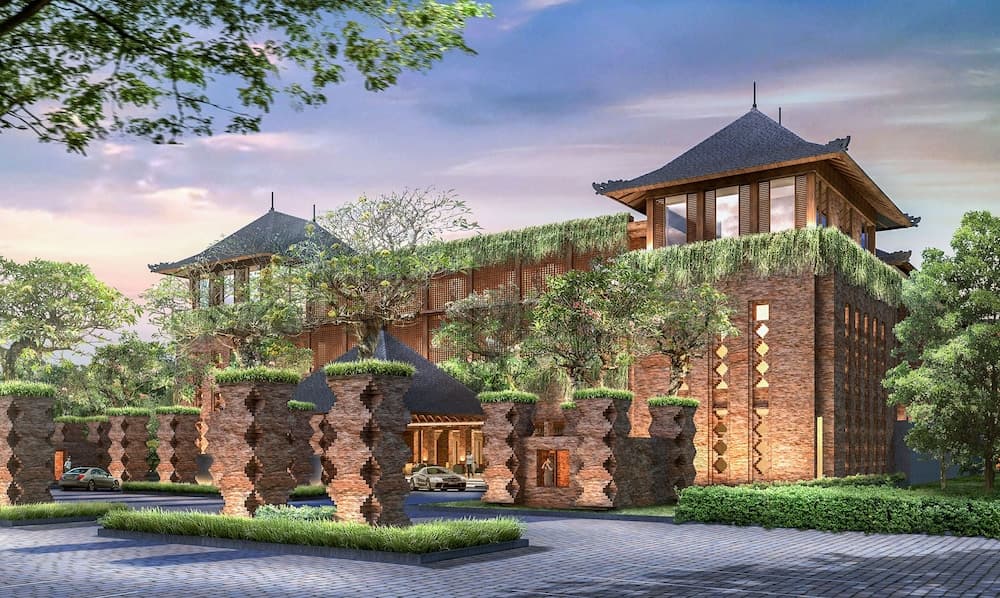 Novotel Bali Ubud Resort