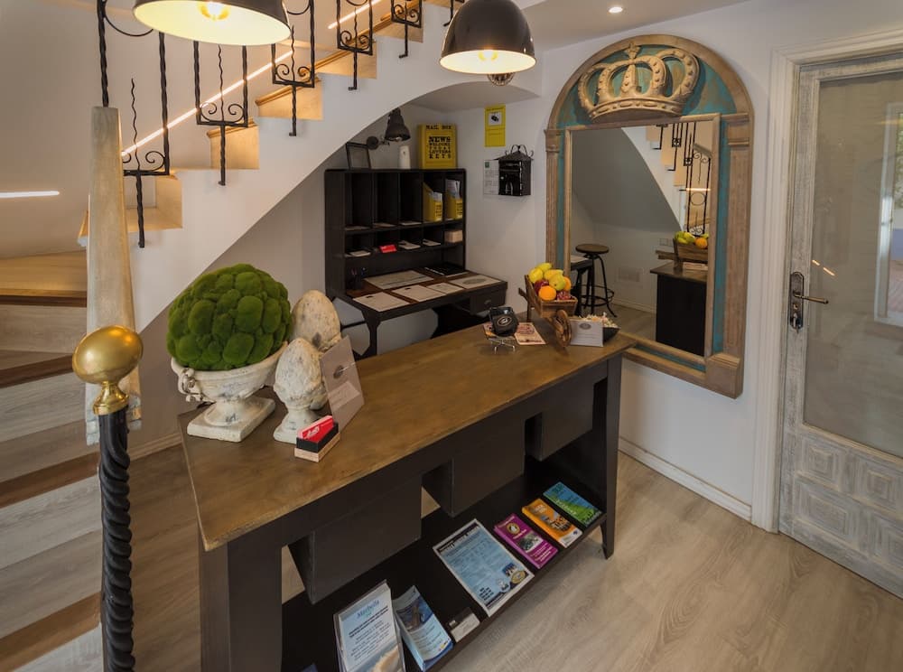 Giriş/çıkış büfesi