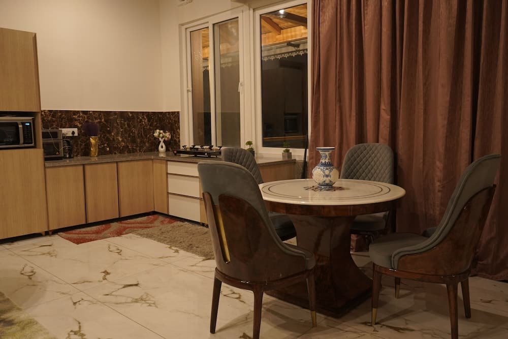 Uptown Kingdom The Luxury Homestay