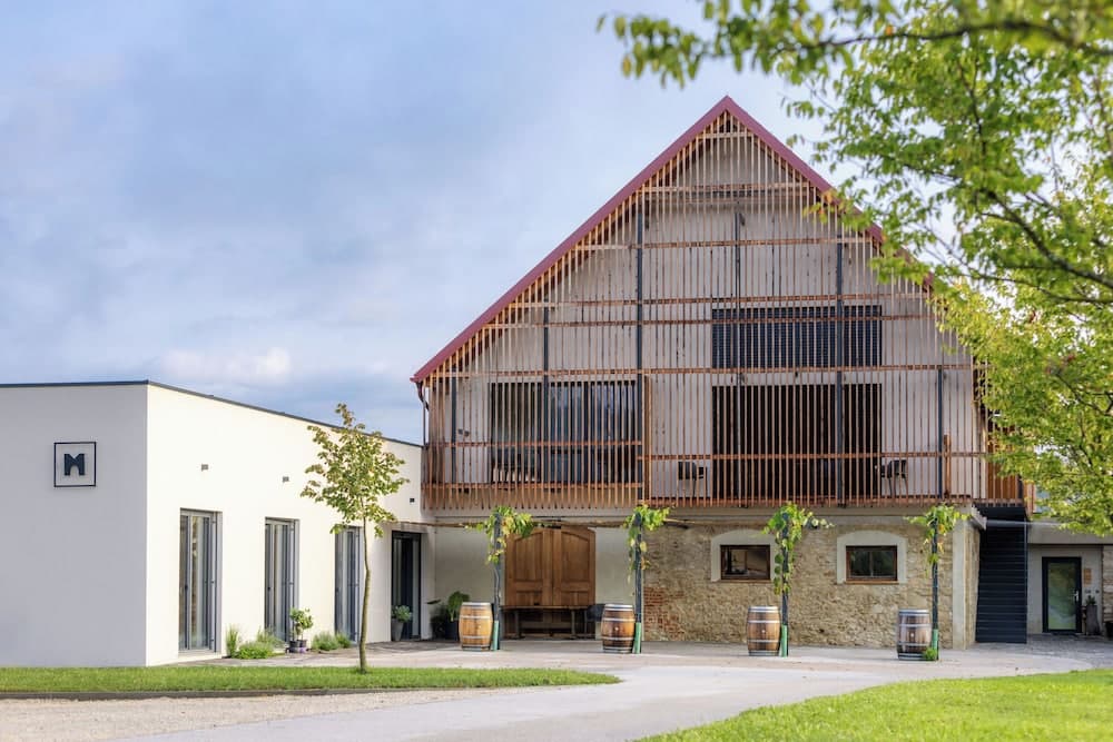 Winery and Apartments Marof