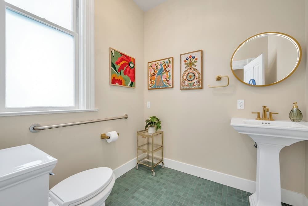 Ortak banyo