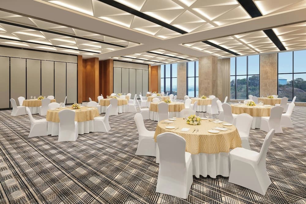 Toplantı salonu/imkânları