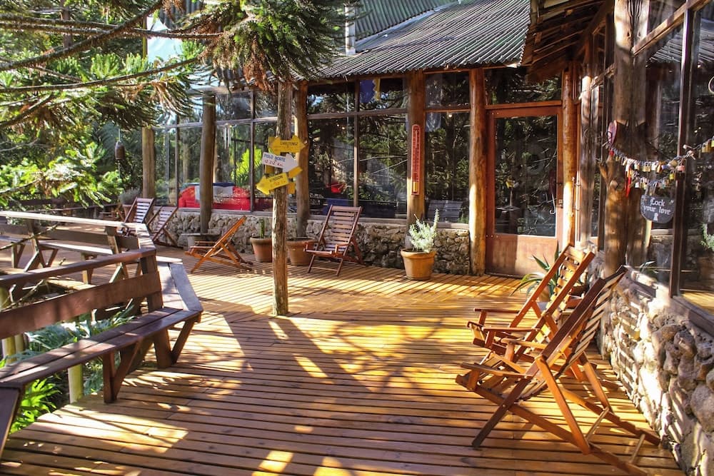 Cabanas Monte Verde