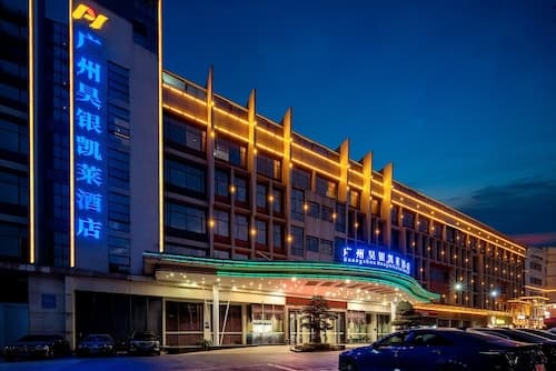 Guangzhou Haoyin Kailai Hotel