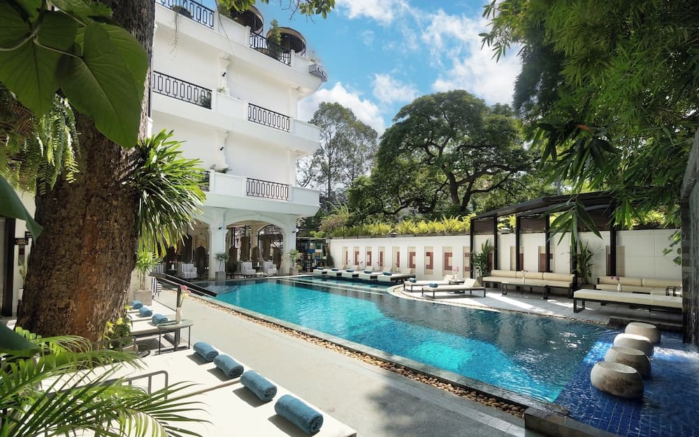 Le Grande Indochine Hotel