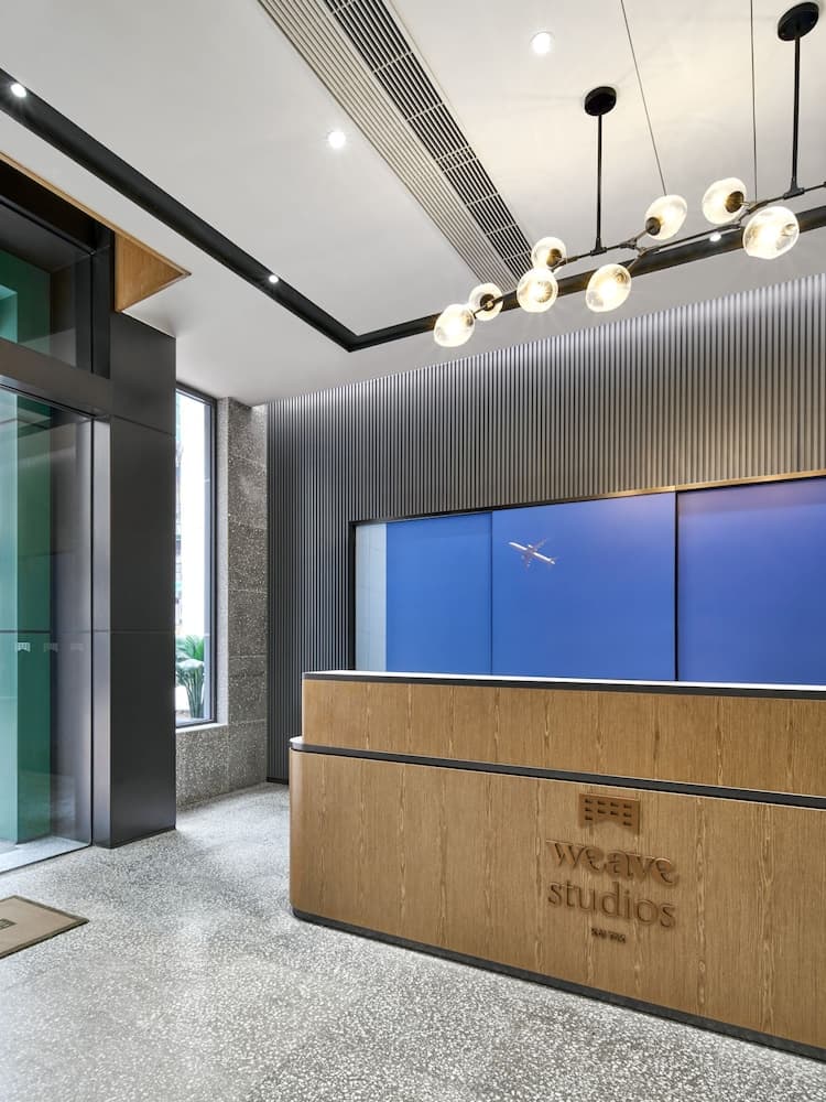 Weave Studios - Kai Tak