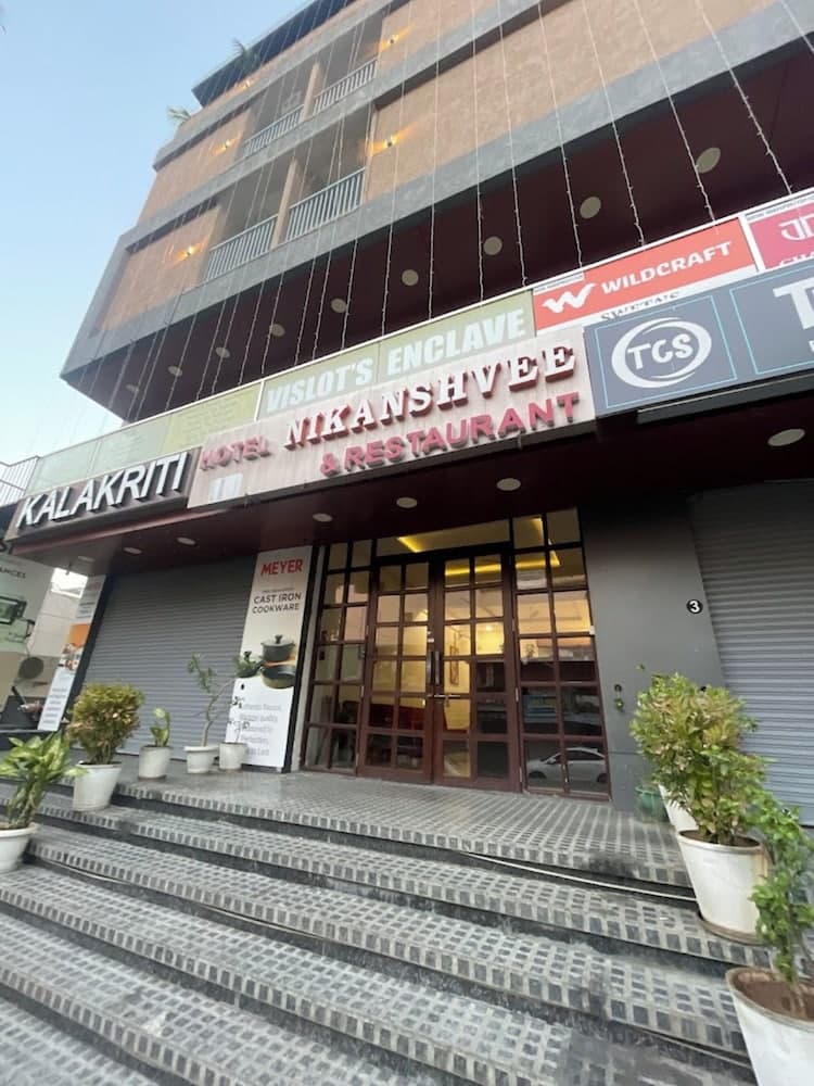 Hotel Nikanshvee