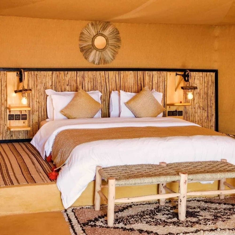 Kalimba Luxury Desert camp