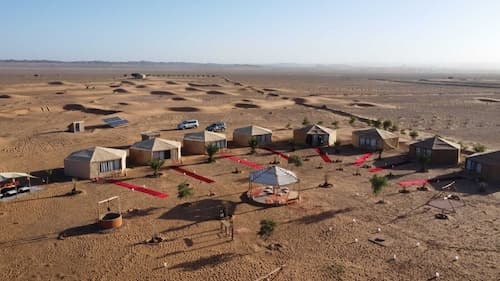 Kalimba Luxury Desert camp