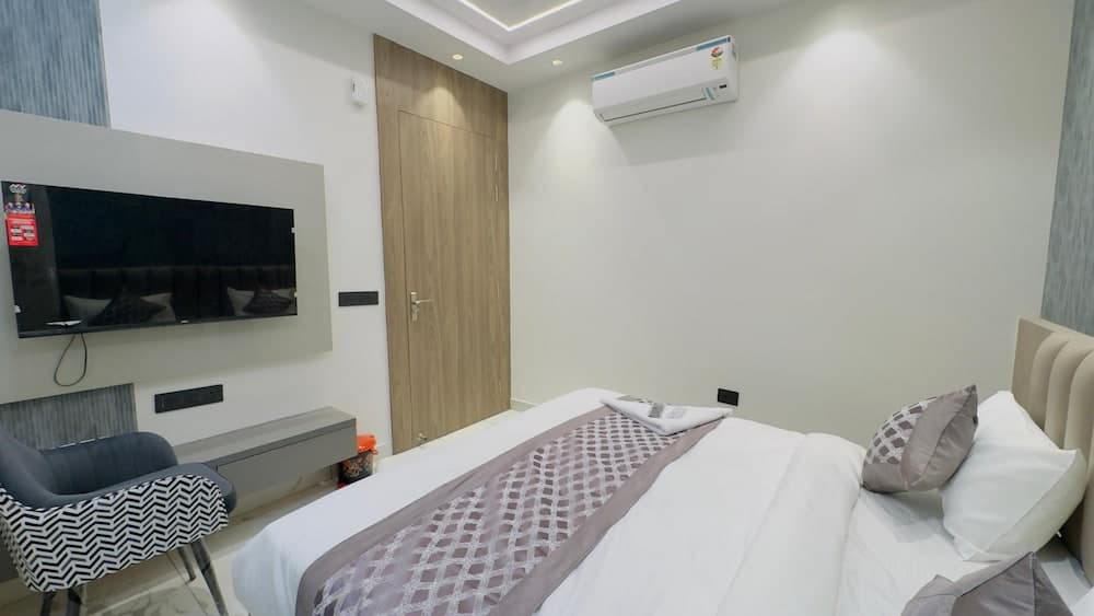 Qotel Comfort Veer Palace Green Park