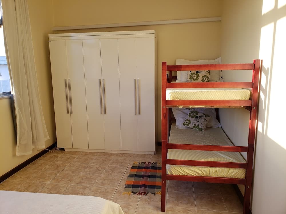 Centro da Cidade 2 quartos cama de casal