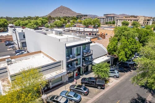 City View LUX Penthouse Old Town Gym Walkable