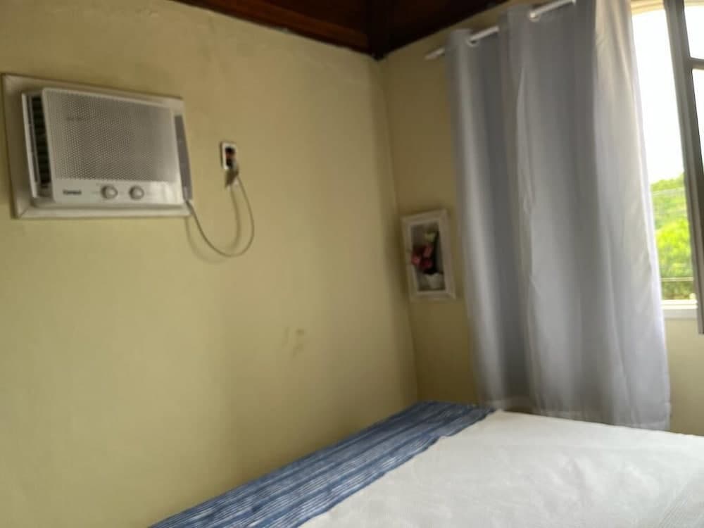 Ogiva 3 quartos com cama de casal
