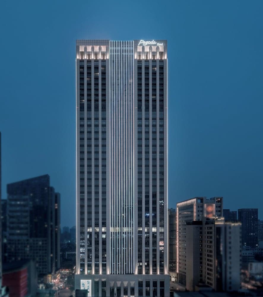 Pagoda Hotel Chengdu Taikoo Li