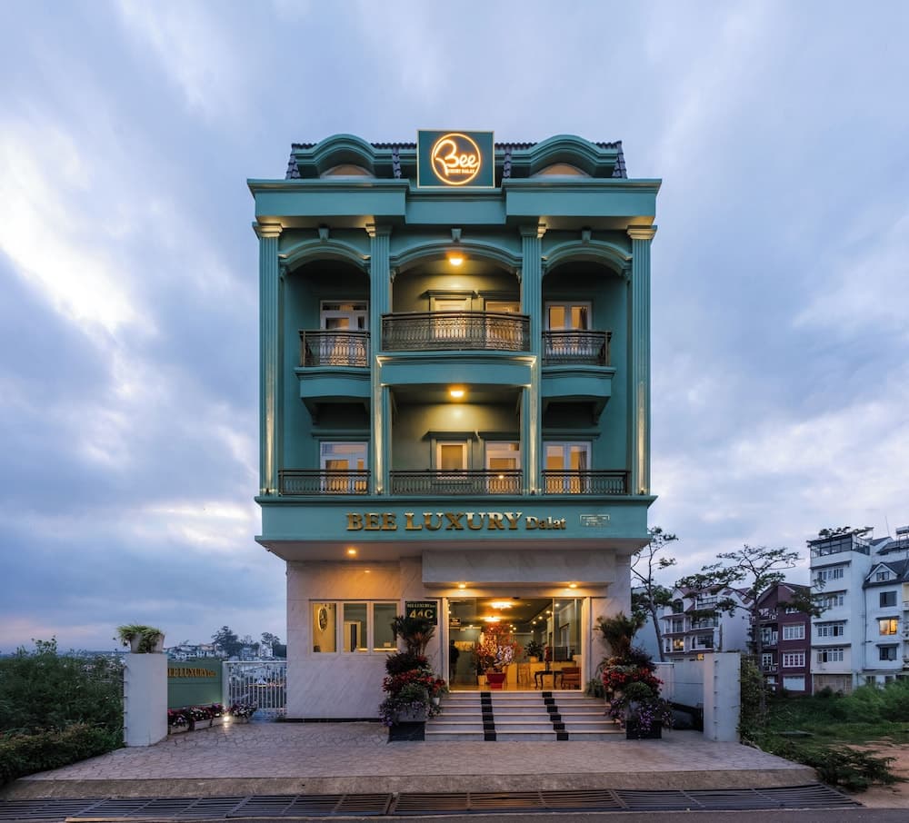 Bee Luxury Da Lat Hotel