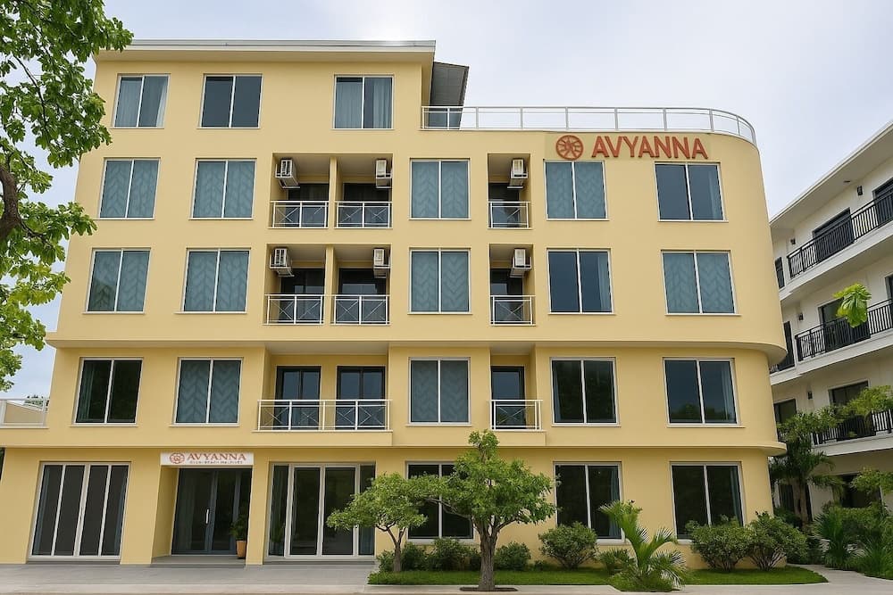 Avyanna Gulhi Beach