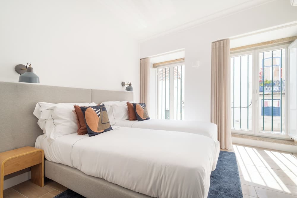 Lapa Diplomatic Suite&Flat by FeelLisboa