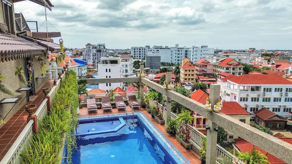 Bronam Residence & Spa