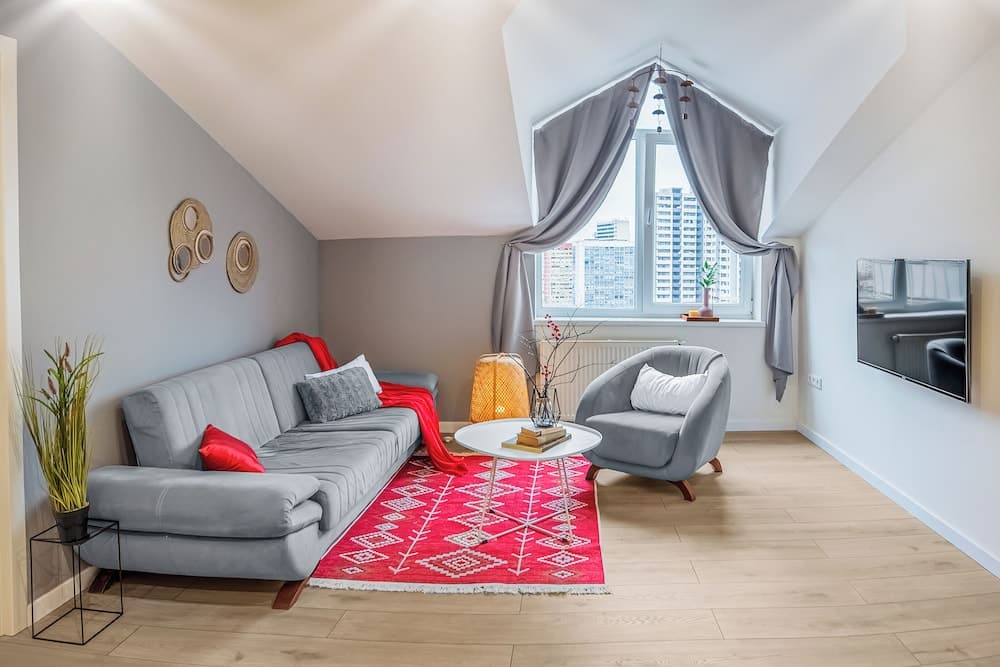 HB apartments Merab Kostava