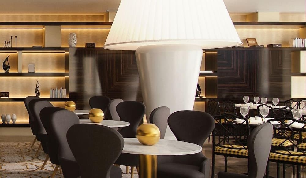 Mamaison Hotel Chain Bridge Budapest