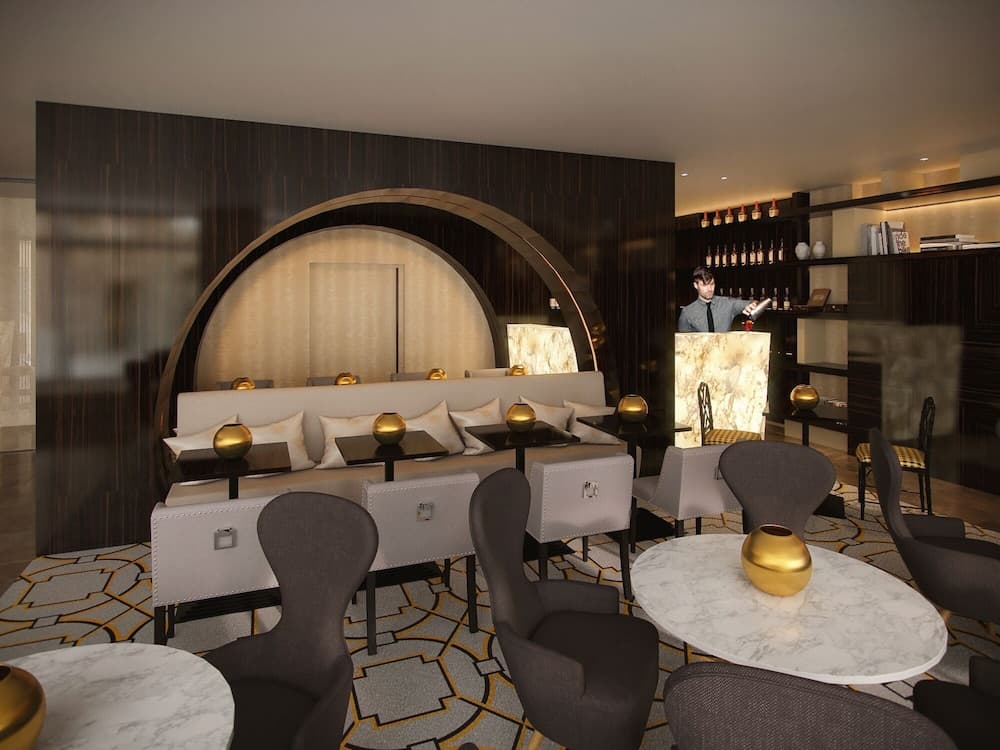 Lobi dinlenme salonu