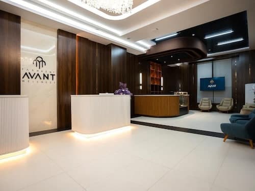 Avant Wellness Hotel Tashkent Pool&Spa