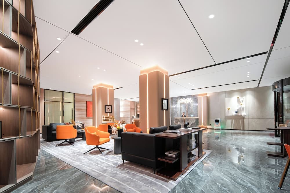 World Hotel Zhengzhou Univ Hi-tec Branch