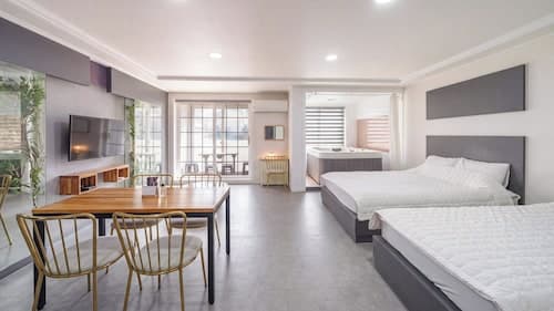 Gyeongju The Stay Spa Pension