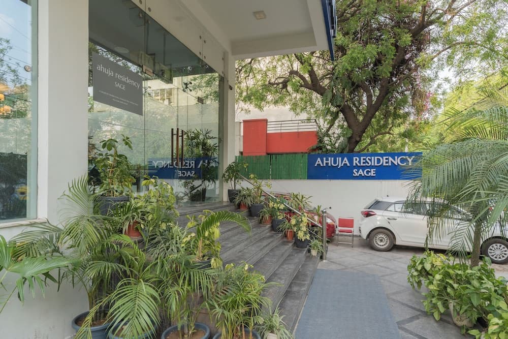 Ahuja Residency Sage