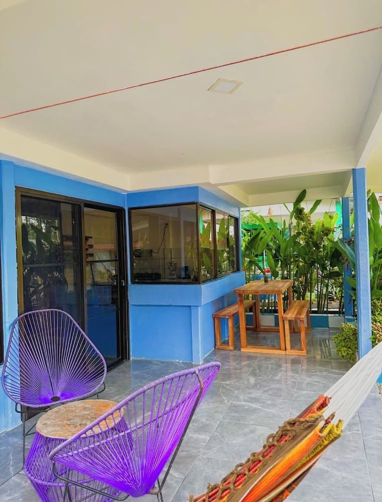 Teras/veranda