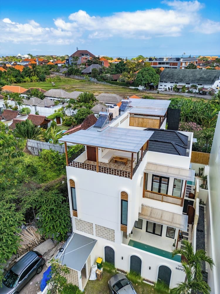 Seffalas Villa by Betterplace