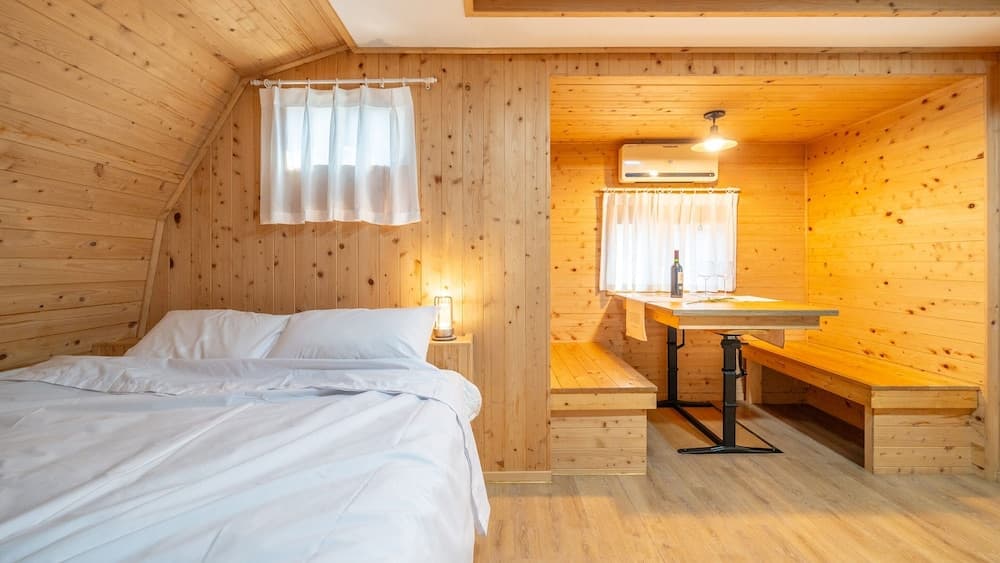 Chuncheon Free People's Caravan Pension