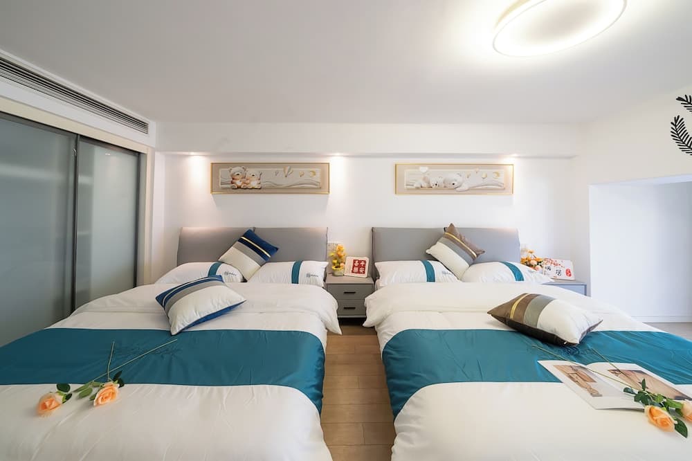 Shanghai Hills & Wanye Spacious Suites