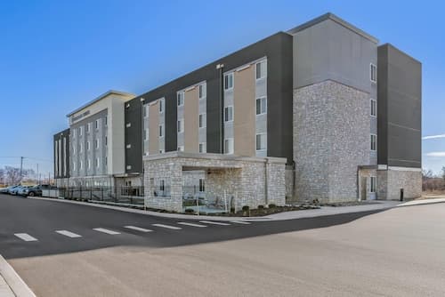 Everhome Suites Rochester Greece