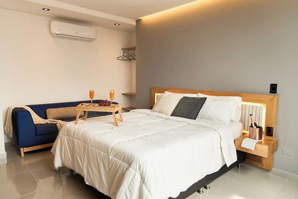 Rosa Negra Haven Cozy Stadio Aparta-suite