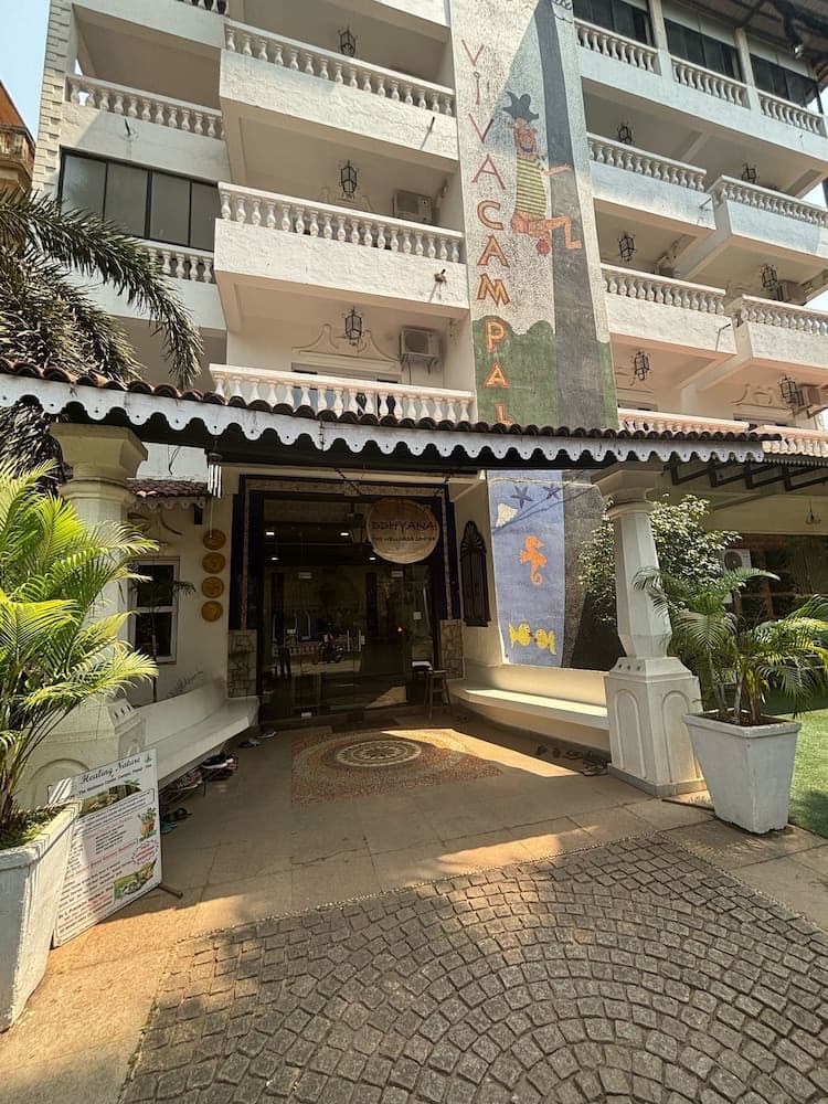 Ddhyana Wellness Resort