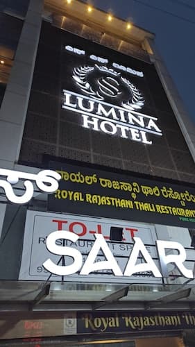 SS LUMINA HOTEL