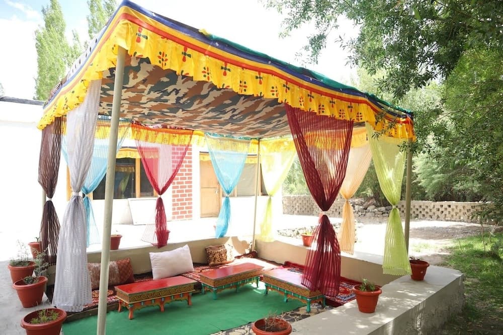 The Brook Camp Hunder Nubra