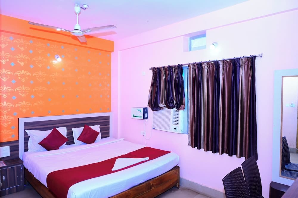 DhamStay Hotel Krishna Residency Puri