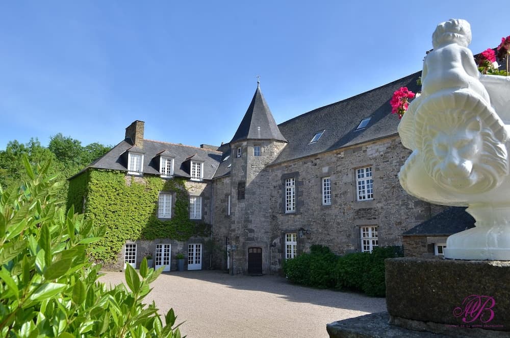 Château de la Motte Beaumanoir