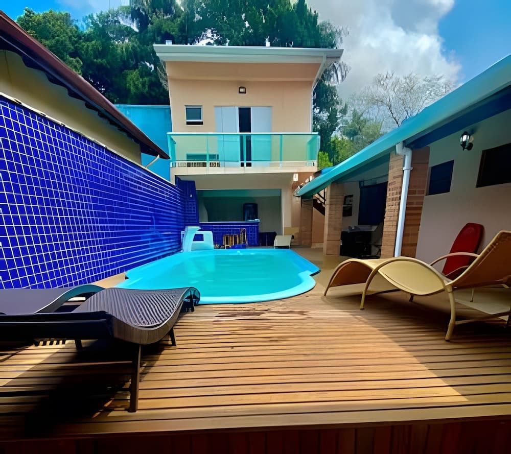 House with pool in Maresias - SP (1)