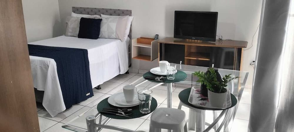 Studio Centro - Estadia Longa