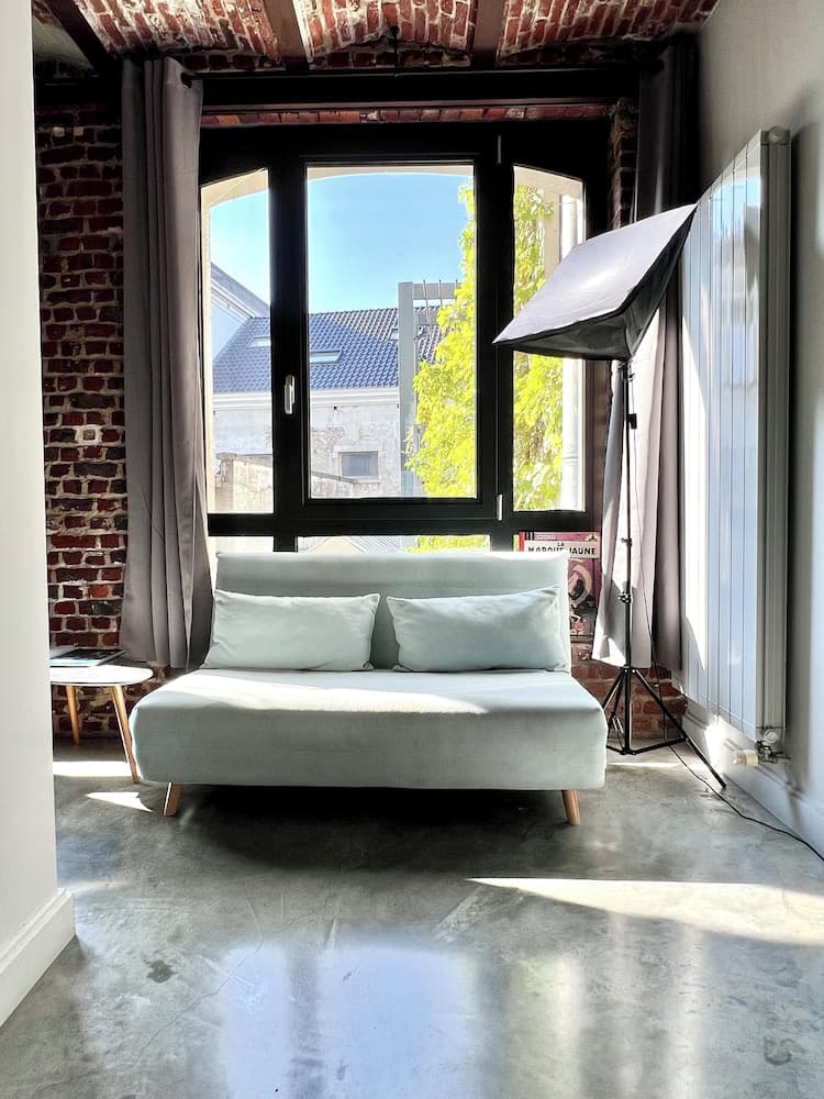 Loft Matyse - 3 min to Manneken Pis