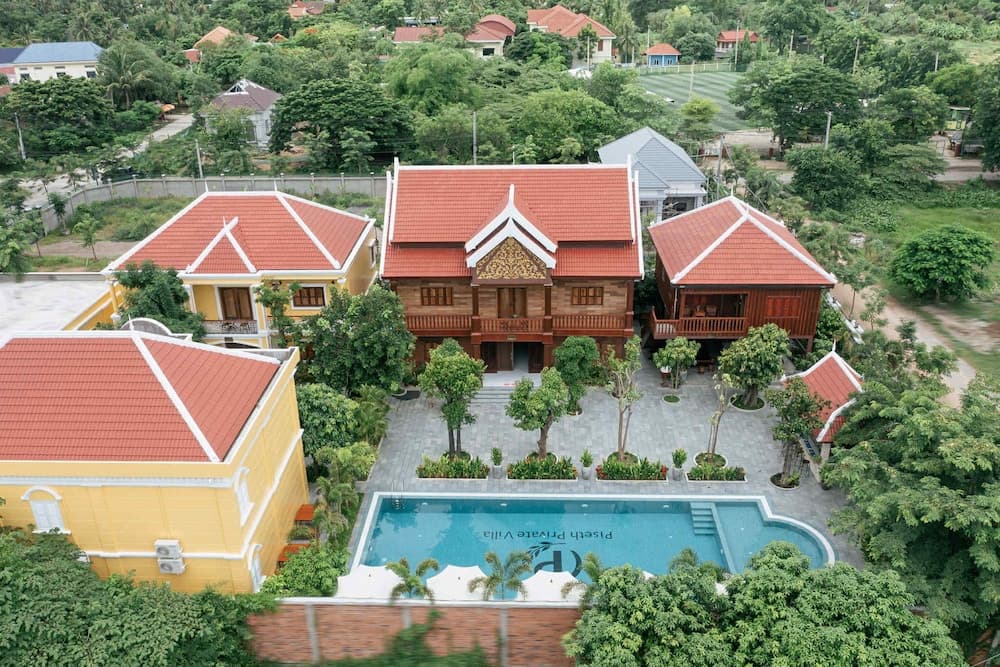 Piseth Private Villa Hotel