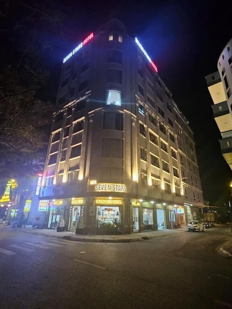 Konaklama yerinin ön cephesi