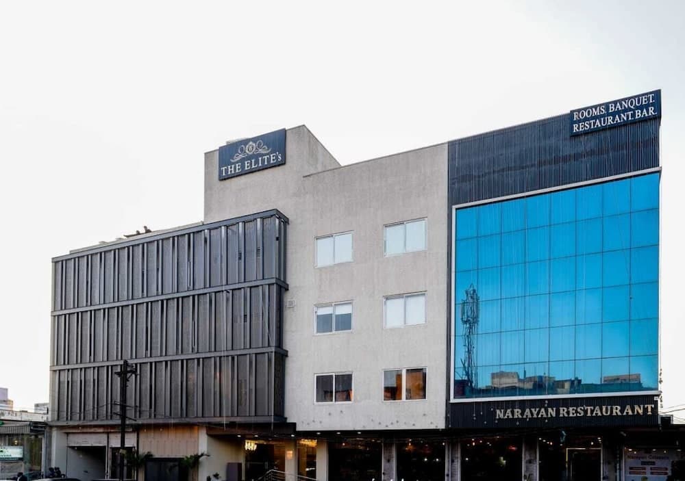 The Elites Hotel Jaipur